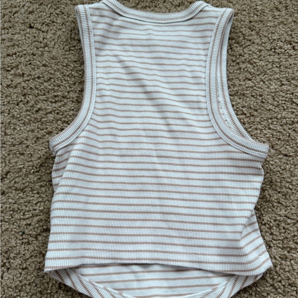 Aerie High Neck Tank Top - Picture 5 of 5